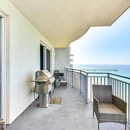 Panama City Beachfront Condo With Breathtaking Views Eksteriør bilde