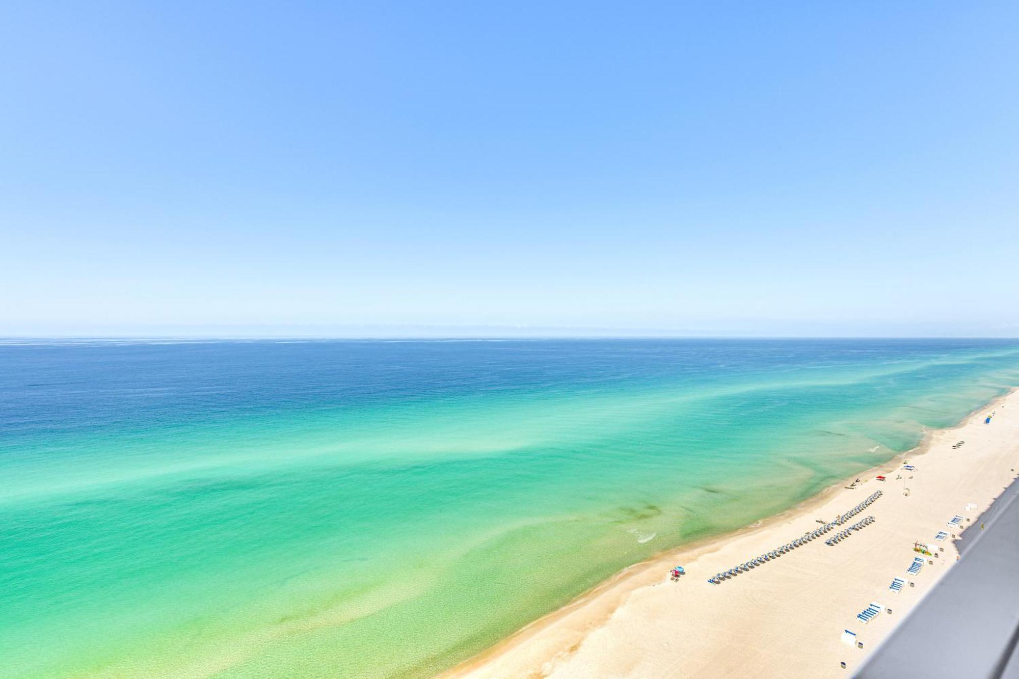 Panama City Beachfront Condo With Breathtaking Views Eksteriør bilde