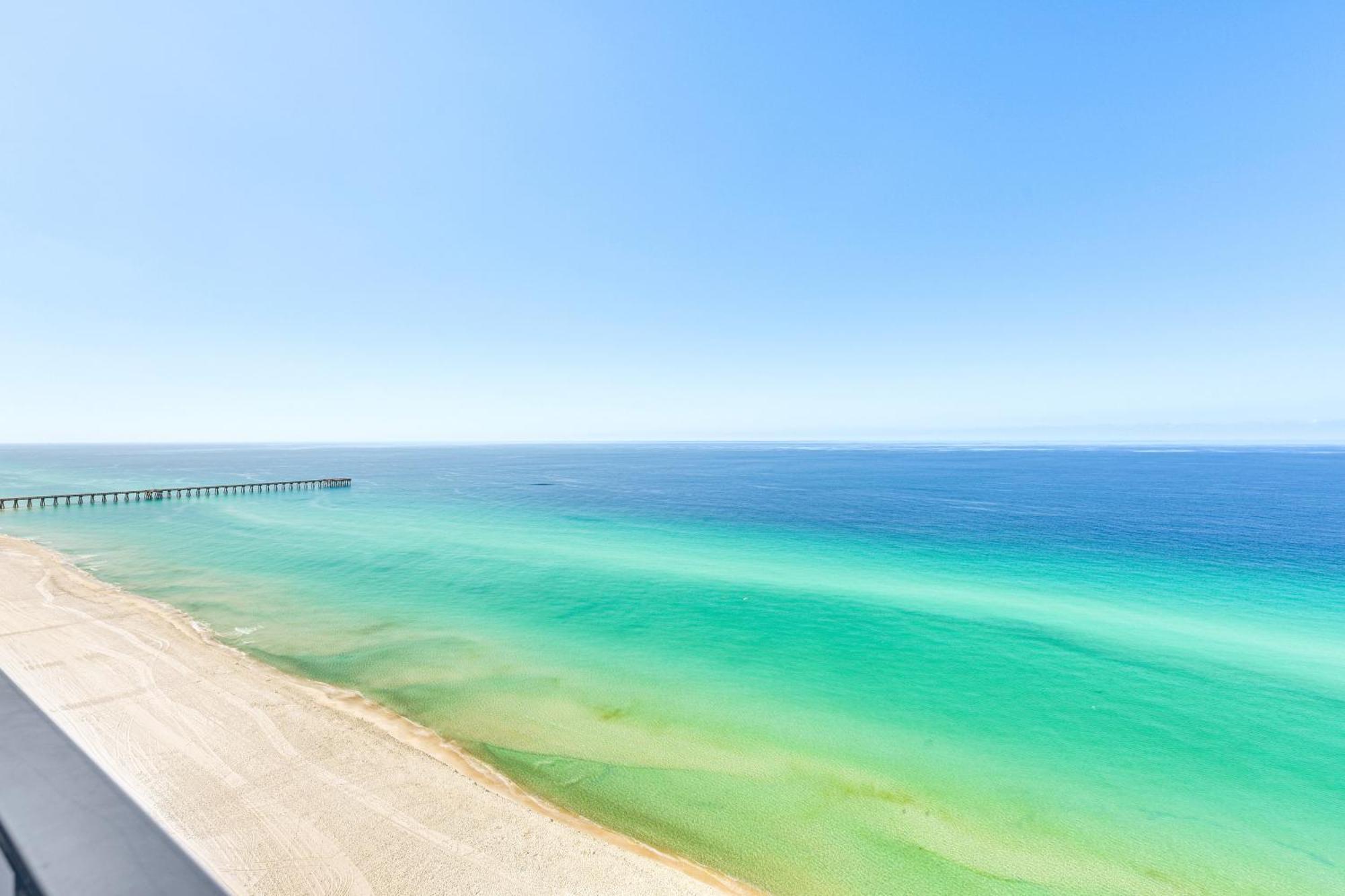 Panama City Beachfront Condo With Breathtaking Views Eksteriør bilde