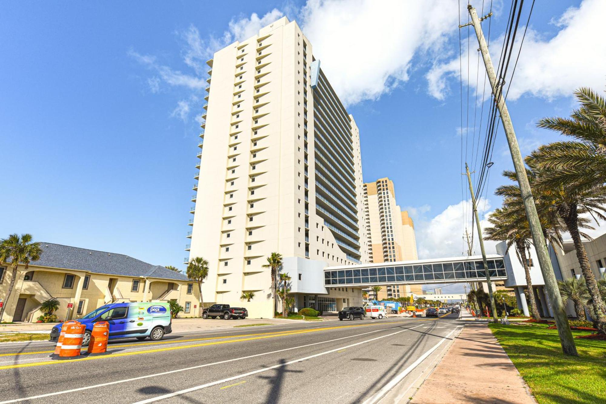 Panama City Beachfront Condo With Breathtaking Views Eksteriør bilde