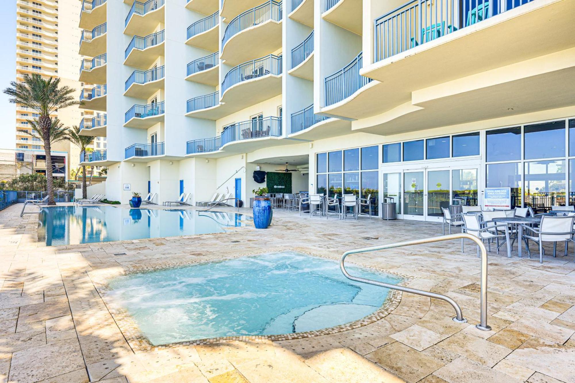 Panama City Beachfront Condo With Breathtaking Views Eksteriør bilde