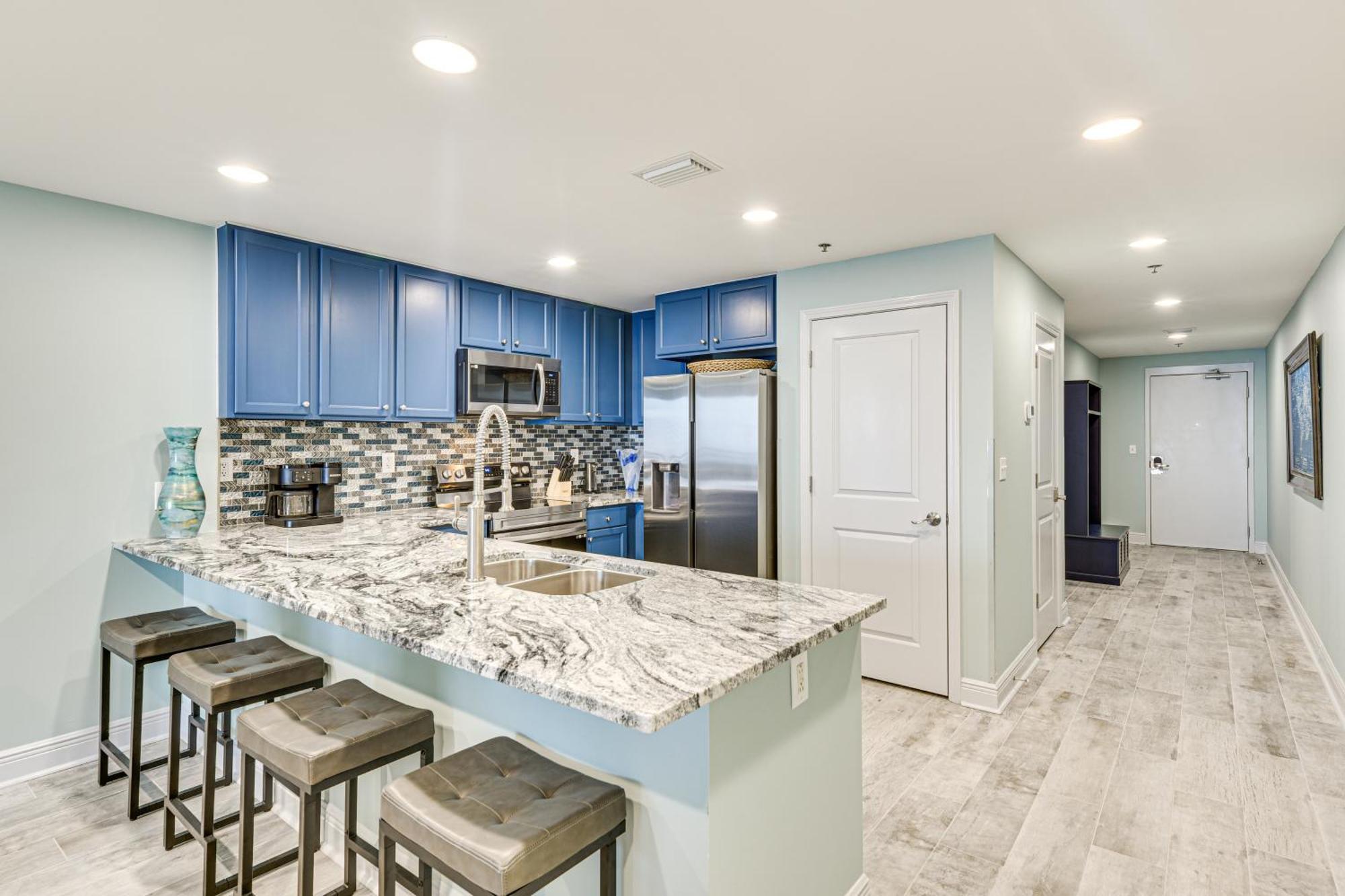 Panama City Beachfront Condo With Breathtaking Views Eksteriør bilde
