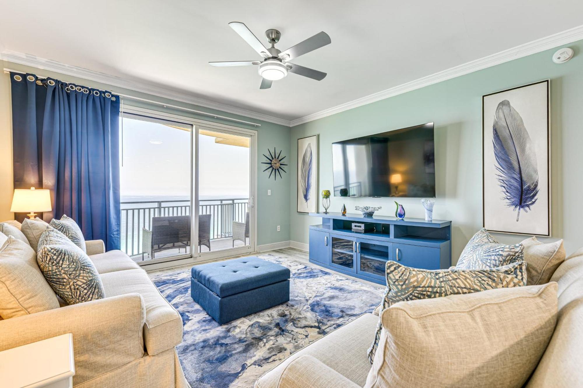 Panama City Beachfront Condo With Breathtaking Views Eksteriør bilde