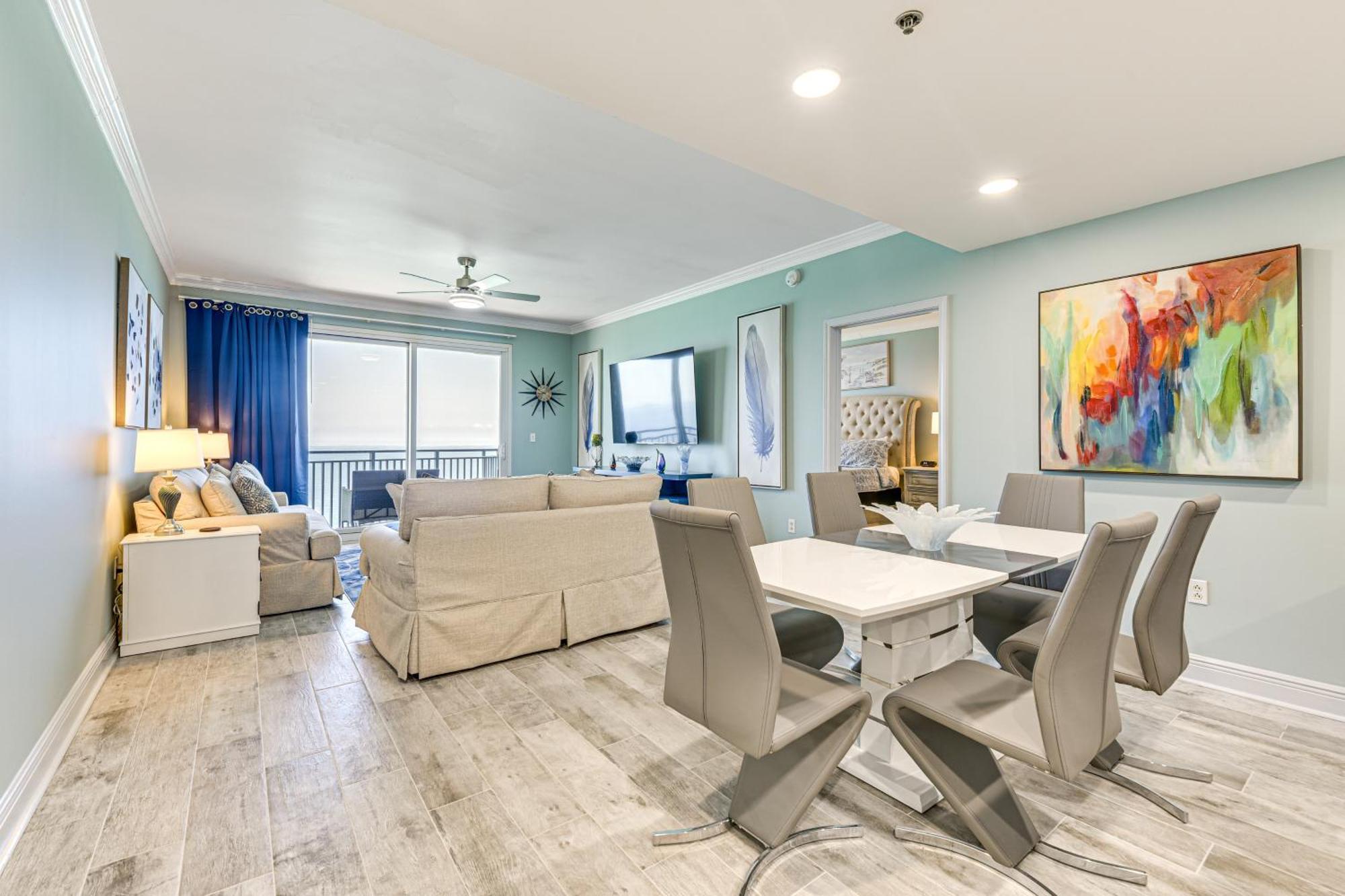 Panama City Beachfront Condo With Breathtaking Views Eksteriør bilde