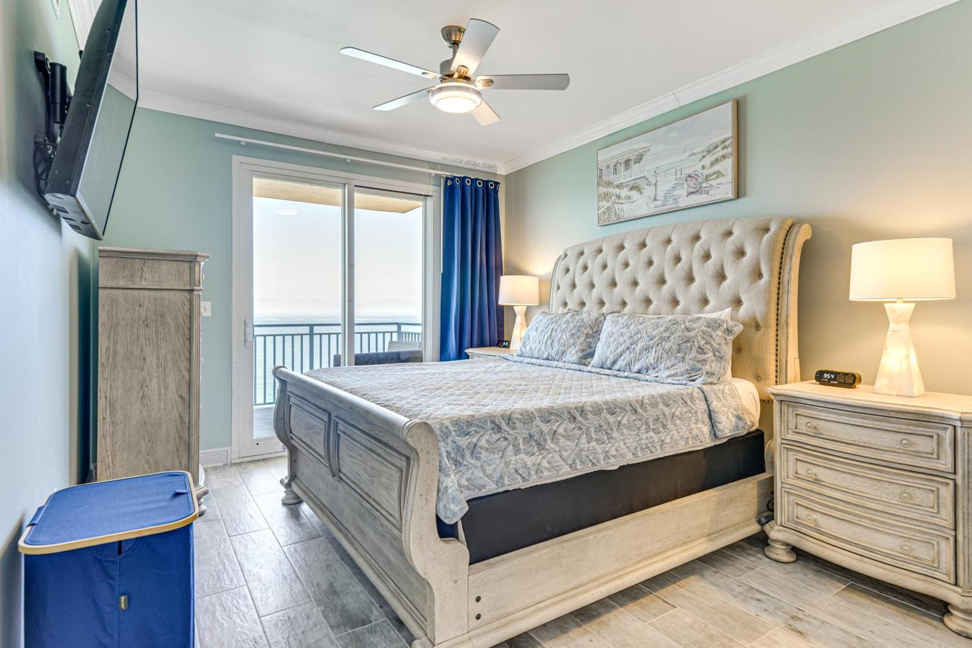 Panama City Beachfront Condo With Breathtaking Views Eksteriør bilde