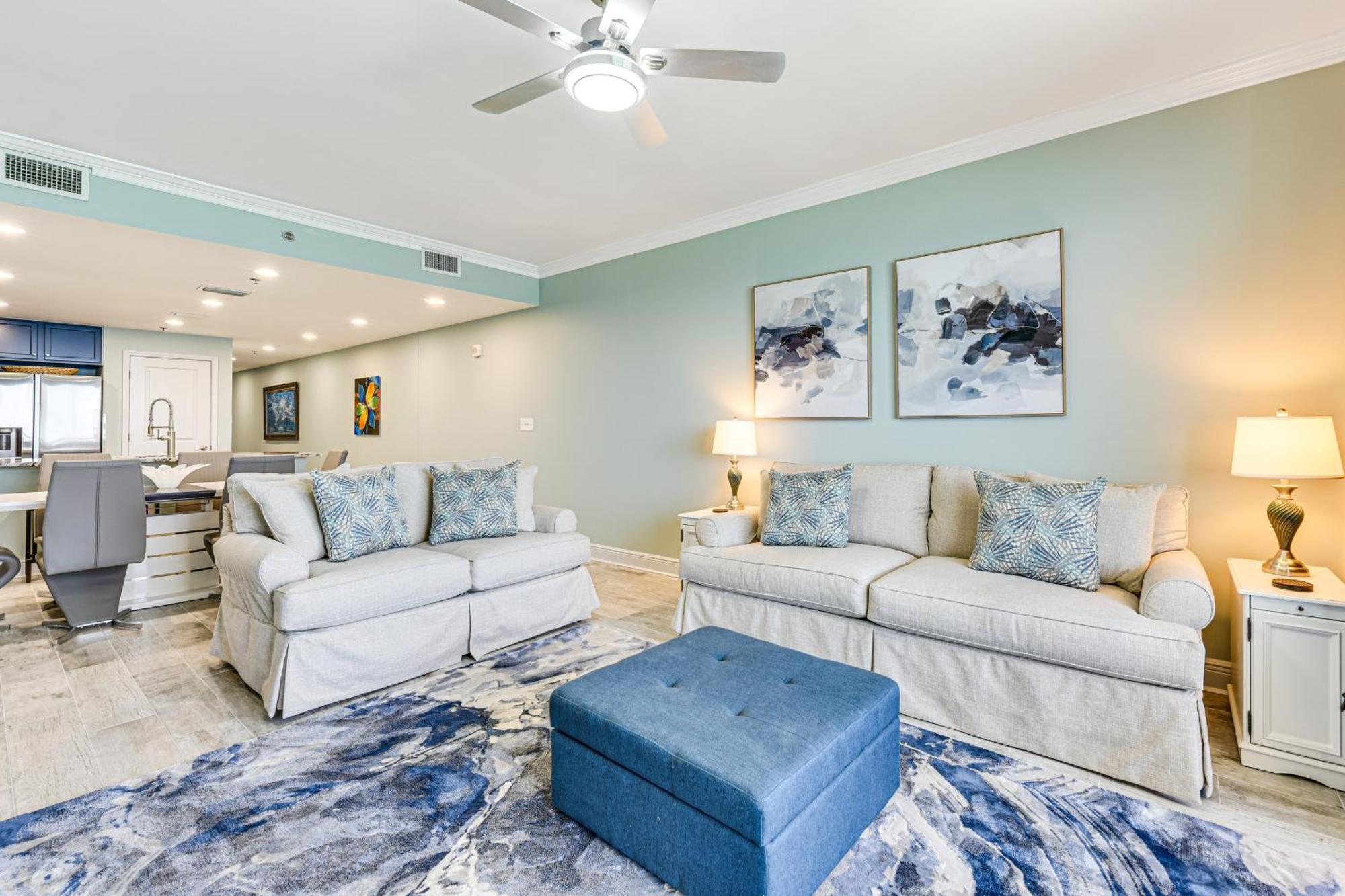 Panama City Beachfront Condo With Breathtaking Views Eksteriør bilde