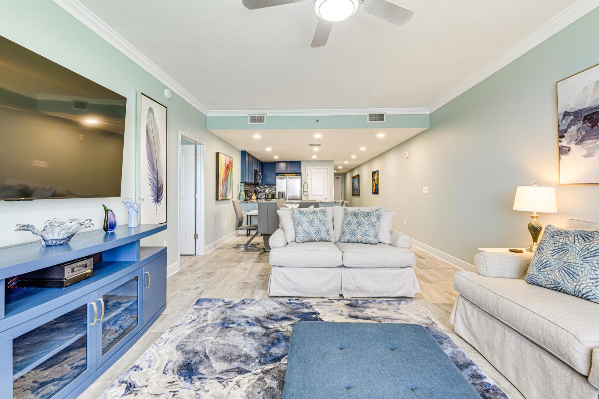 Panama City Beachfront Condo With Breathtaking Views Eksteriør bilde
