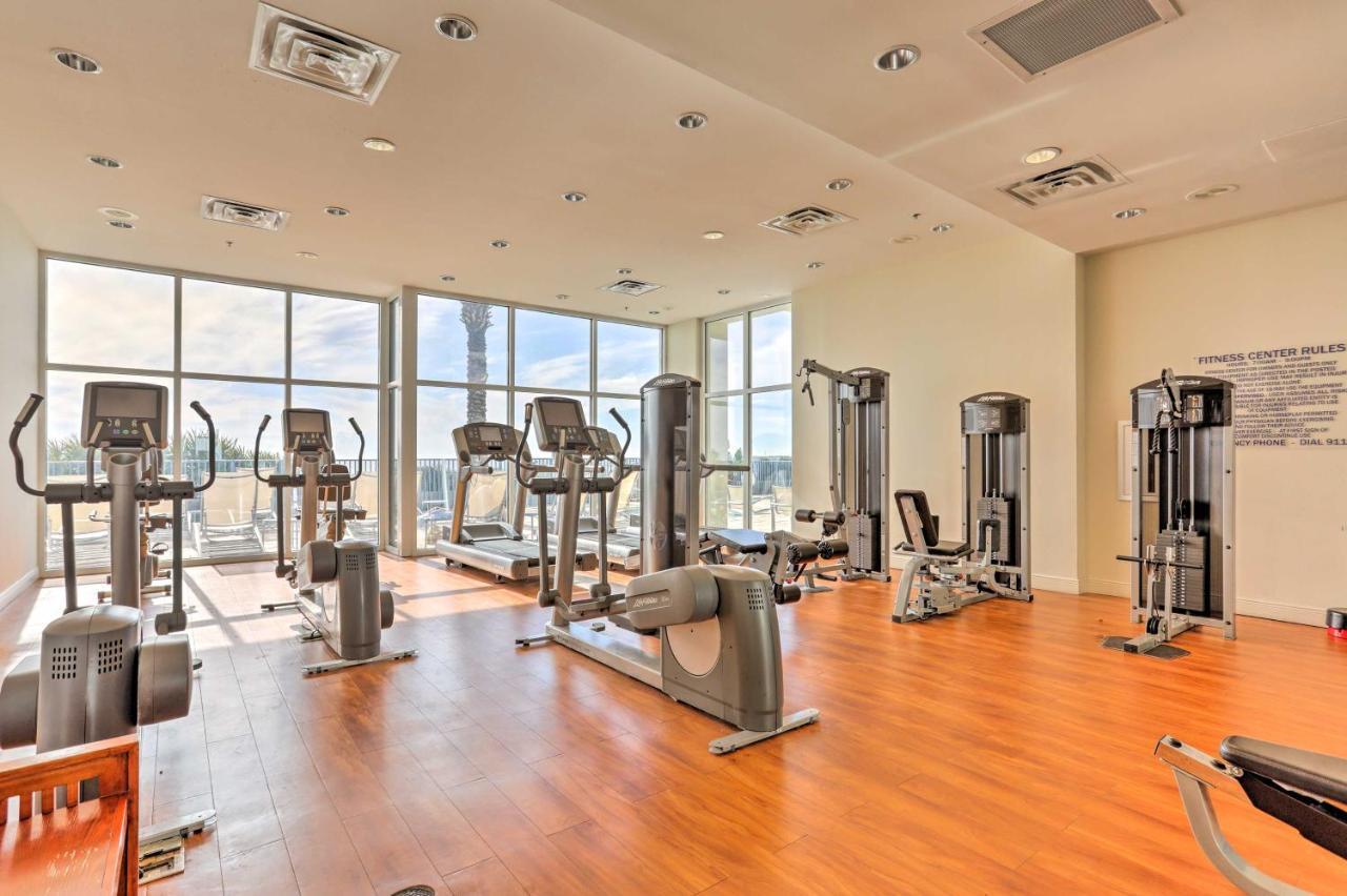 Panama City Beachfront Condo With Breathtaking Views Eksteriør bilde